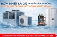 Bơm nhiệt là gì? Nguyên lý hoạt động Heat Pump chi tiết