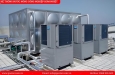 Thiết kế hệ thống bơm nhiệt cho bệnh viện: Bài toán nước nóng 24/7 và kiểm soát chi phí vận hành