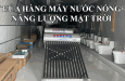 Cửa hàng máy nước nóng năng lượng mặt trời