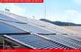Hệ thống nước nóng công nghiệp cho bếp ăn tập thể: tính lưu lượng đỉnh, hồi nước nóng và chống sụt nhiệt cuối tuyến