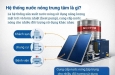 Hệ thống nước nóng trung tâm là gì? Cấu tạo và nguyên lý