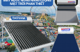 Máy nước nóng năng lượng mặt trời Phan Thiết Tư Vấn 24/7 - Bảo hành 10 năm