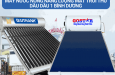 Máy nước nóng năng lượng mặt trời thủ dầu 1| Hỗ trợ 24/7 - Bảo hành 10 năm