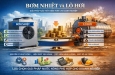 So sánh bơm nhiệt và lò hơi – Giải pháp tiết kiệm cho doanh nghiệp