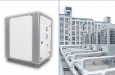 Máy bơm nhiệt Heat pump 1 Thiết bị tiết kiệm năng lượng