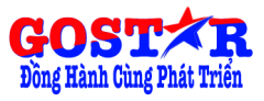 Logo CÔNG TY CÔNG NGHỆ GO STAR
