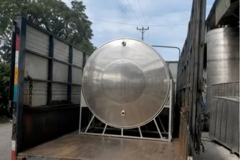 Bồn bảo ôn cho khách sạn có hệ tuần hoàn: cách chọn dung tích để giảm thời gian chờ nước nóng giờ cao điểm
