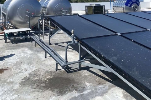 Máy Nước Nóng Tuần Hoàn Công Nghiệp Sự Lựa Chọn Đúng Đắn