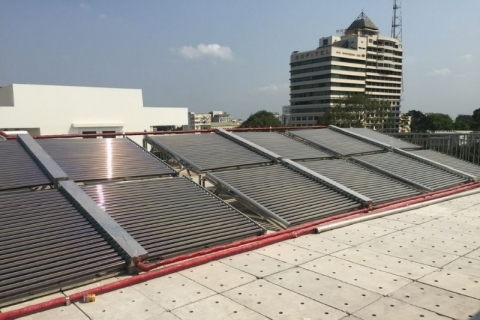 Hệ Thống Nước Nóng Trung Tâm Cho Bệnh Viện – Thiết Kế Và Giải Pháp Tiết Kiệm Năng Lượng