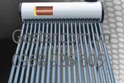 Máy nước nóng năng lượng gián tiếp