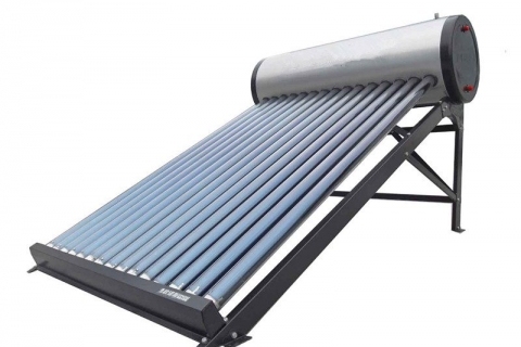 Nên mua máy tắm nước nóng năng lượng mặt trời hay năng lượng điện?