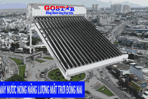 Máy nước nóng năng lượng mặt trời Đồng Nai 