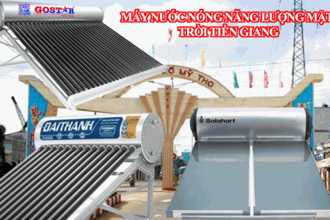 Máy nước nóng năng lượng mặt trời Tiền Giang: Giải Pháp Tiết Kiệm & Thân Thiện Cho Gia Đình Bạn
