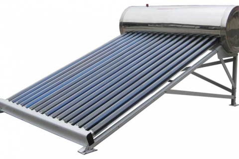 Trình tự lắp đặt máy nước nóng năng lượng mặt trời