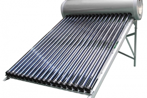 Máy nước nóng năng lượng mặt trời ống dầu