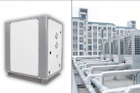 Máy bơm nhiệt Heat pump 1 Thiết bị tiết kiệm năng lượng