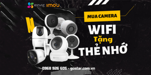 Camera siêu khuyến mãi trong hôm nay
