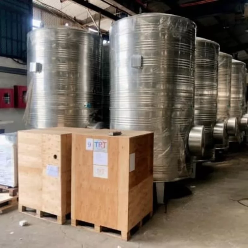 Các yếu tố ảnh hưởng trực tiếp đến dung tích bồn bảo ôn Các yếu tố ảnh hưởng trực tiếp đến dung tích bồn bảo ôn