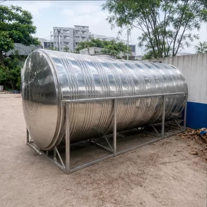 Cách tính dung tích bồn bảo ôn cho bệnh viện không bị thiếu nước nóng