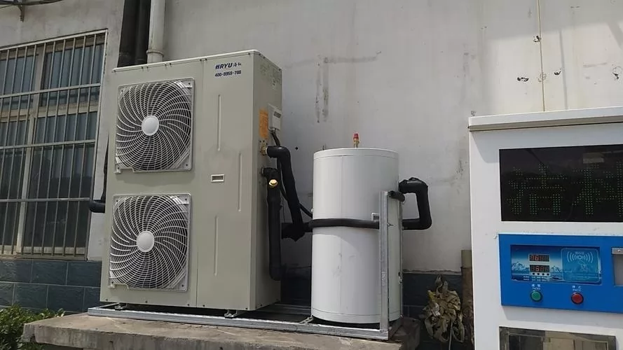 Giải pháp tách tải nước nóng bằng bơm nhiệt hoạt động như thế nào?