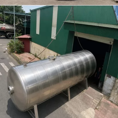 Không nên tách bồn bảo ôn khỏi nguồn gia nhiệt