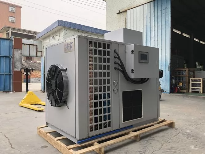 Kinh nghiệm cấu hình hệ bơm nhiệt cho nhà máy thực phẩm Kinh nghiệm cấu hình hệ bơm nhiệt cho nhà máy thực phẩm