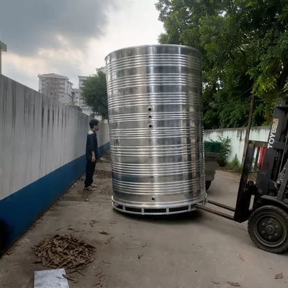 Kinh nghiệm lựa chọn bồn bảo ôn cho công trình gần biển Kinh nghiệm lựa chọn bồn bảo ôn cho công trình gần biển
