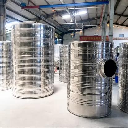 Phân tích kỹ thuật: cách tính thất thoát nhiệt và dung tích đệm