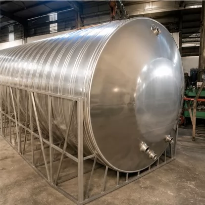 Phân tích kỹ thuật: giữ phân tầng nhiệt trong bồn bảo ôn cần những gì?
