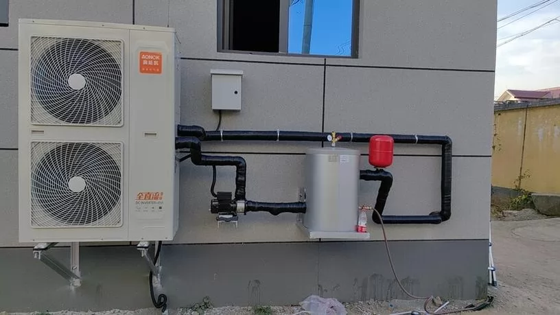 So sánh bơm nhiệt và lò hơi theo 6 tiêu chí kỹ thuật So sánh bơm nhiệt và lò hơi theo 6 tiêu chí kỹ thuật