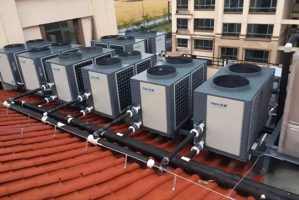 So sánh chi phí vận hành giữa bơm nhiệt và gia nhiệt điện trở So sánh chi phí vận hành giữa bơm nhiệt và gia nhiệt điện trở