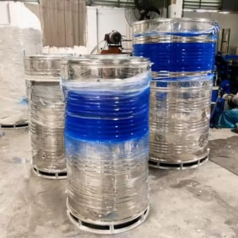 Ví dụ triển khai thực tế cho khách sạn ven biển Ví dụ triển khai thực tế cho khách sạn ven biển