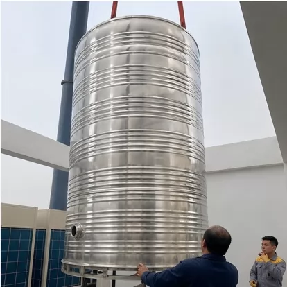 Vì sao khách sạn 100 phòng dễ thiếu nước nóng vào buổi sáng?