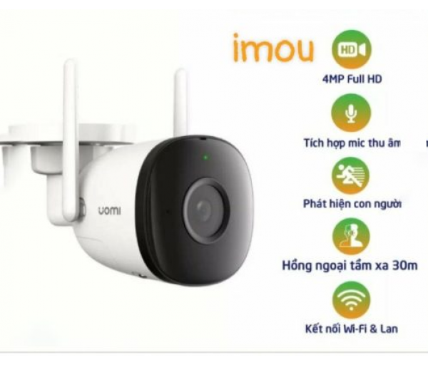 Camera Imou F42P wifi 4.0MP
