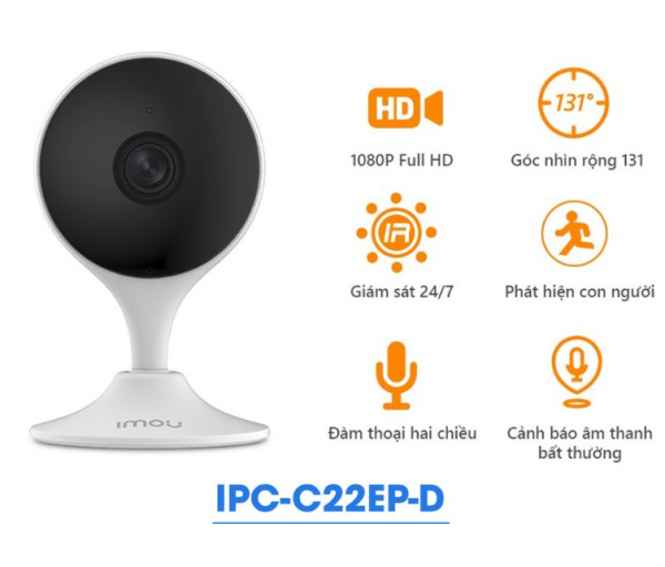 Camera Imou IPC-C22EP