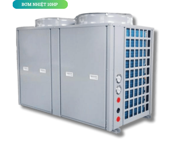 Bơm Nhiệt Thương Mại 10HP