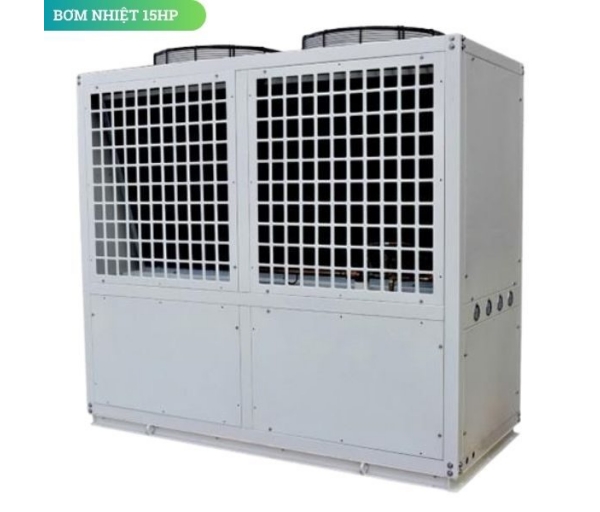 Bơm Nhiệt Thương Mại 15HP (56kW)