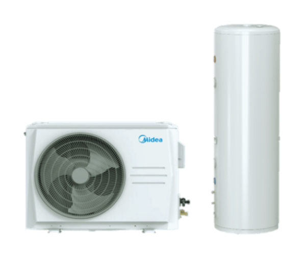 Máy Bơm Nhiệt 200L Heat Pump Midea