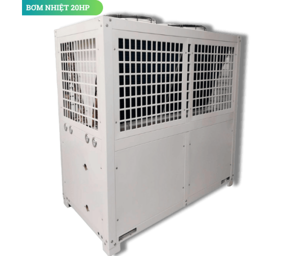 Bơm Nhiệt Thương Mại 20HP (76KW)