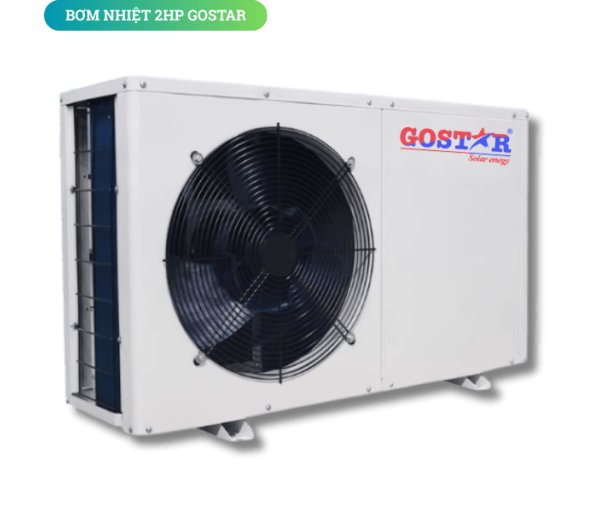 Bơm Nhiệt 2HP (7.2kw)