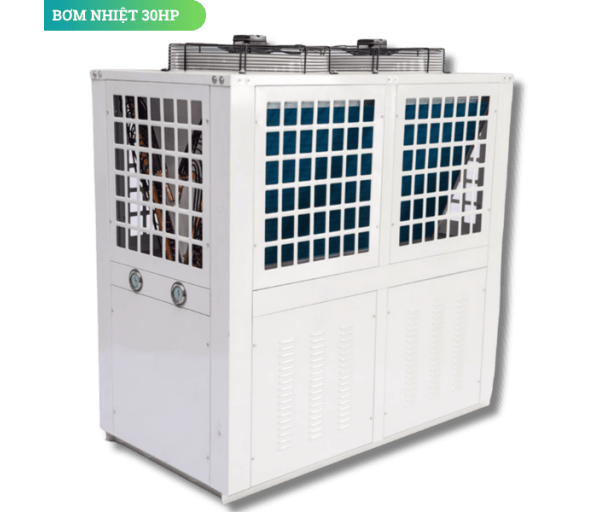Bơm Nhiệt 30HP (110KW) 
