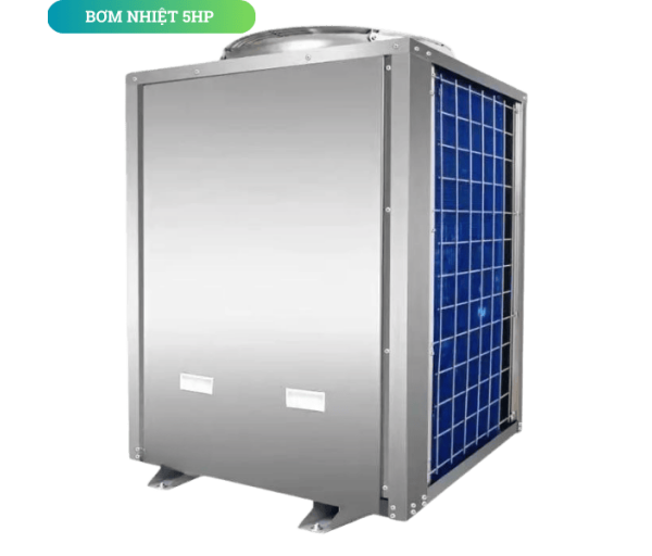 Bơm Nhiệt Thương Mại 5HP 