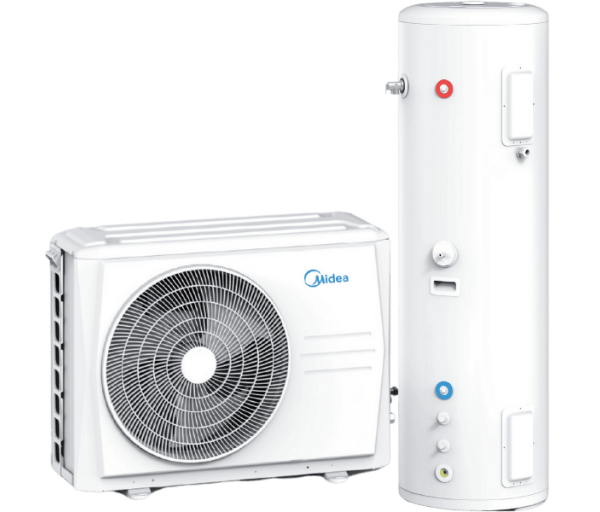 Bơm Nhiệt Dân Dụng Loại Split 2 Khối - Model MT-300R26