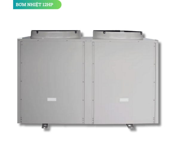 Bơm Nhiệt Thương Mại 12HP (46kW)