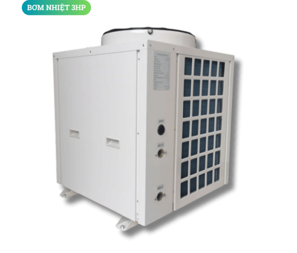 Bơm nhiệt thương mại 3HP