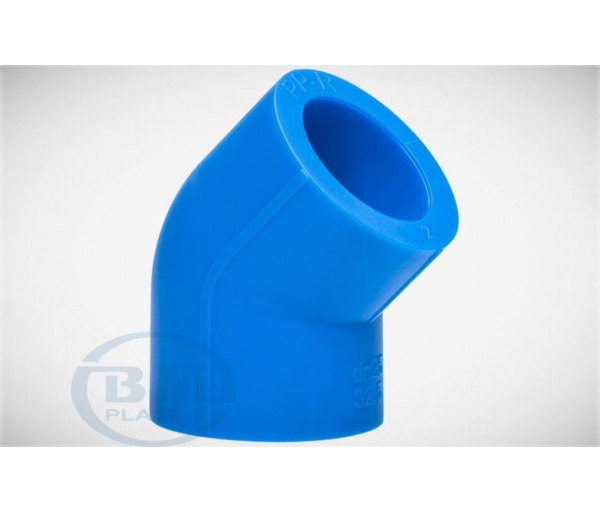Co Chịu Nhiệt PPR 45°