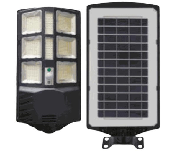 Đèn Đường Năng Lượng Mặt Trời 120W