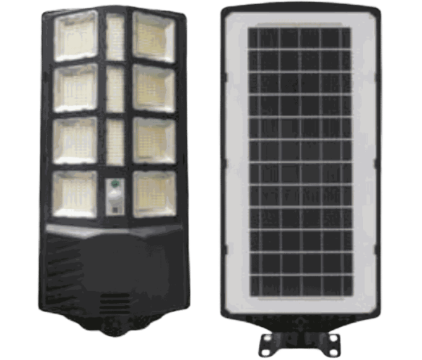 Đèn Đường Năng Lượng Mặt Trời 200W