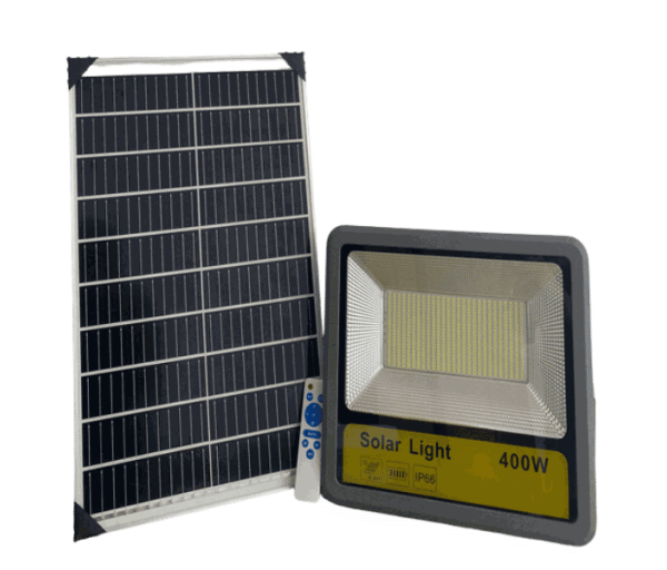 Đèn Năng Lượng Mặt Trời 400W