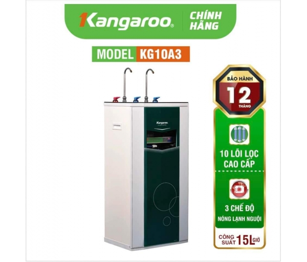 Kangaroo KG10A3